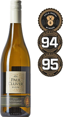 Paul Cluver Villages Chardonnay
