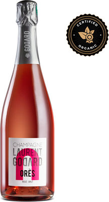 Laurent Godard Ores Champagne Rose Brut