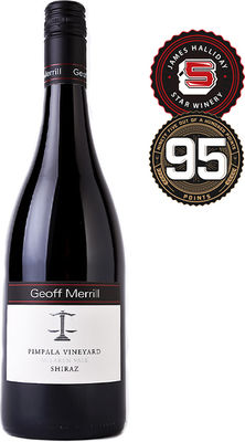 Geoff Merrill Pimpala Vineyard Shiraz