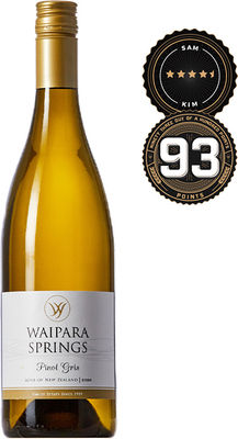 Waipara Springs Pinot Gris