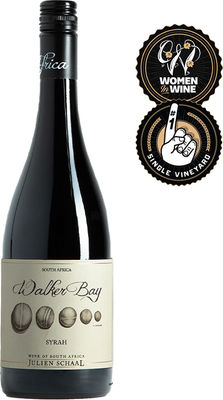 Julien Schaal Walker Bay Shiraz