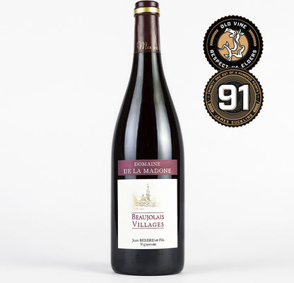 Domaine de la Madone Beaujolais Villages Le Perreon