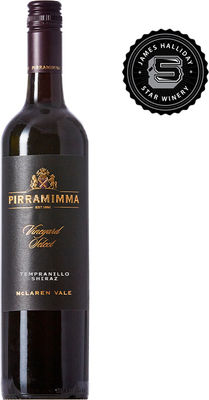 Pirramimma Vineyard Select Tempranillo Shiraz