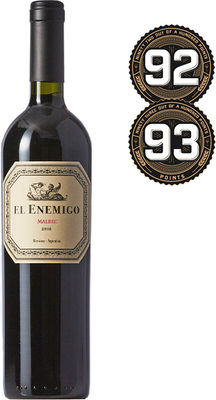 El Enemigo Malbec