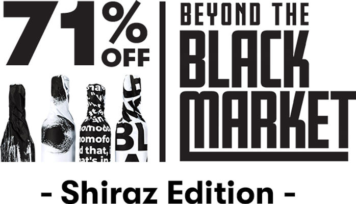 Beyond the Black Market Ã¢â‚¬â€œ Shiraz Edition