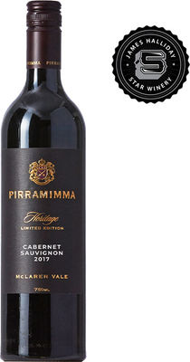 Pirramimma Heritage Limited Edition Cabernet Sauvignon