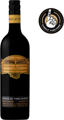 Hastwell And Lightfoot Sands of Time Shiraz