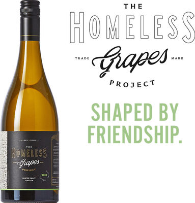 Homeless Grapes Project Semillon