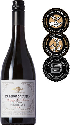 Marchand & Burch Savigny-Les-Beaune Les Lavieres Premier Cru Pinot Noir