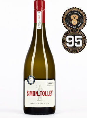 Simon Tolley Chardonnay