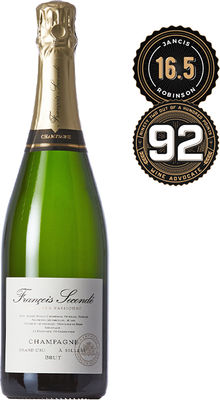 Francois Seconde Grand Cru Brut Champagne