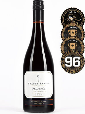Craggy Range Te Muna Road Pinot Noir