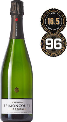 Champagne Brimoncourt Brut Régence