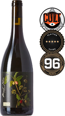 Botanica Mary Delany Collection Three Barrels Pinot Noir