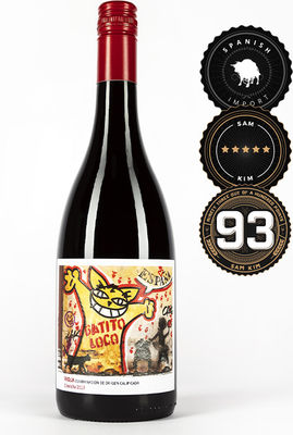 Gatito Loco Tempranillo