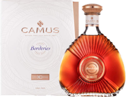 Camus Borderies XO Cognac 700mL