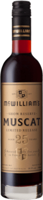 McWilliams Show Reserve 25 Year Old Muscat 500mL