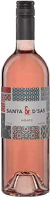 Santa & DSas Sangiovese Rosato