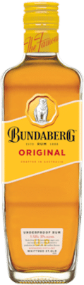 Bundaberg Underproof Rum 1.125L