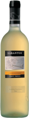 Sarantos Soft Press Chardonnay
