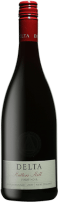 Delta Vineyard Hatters Hill Pinot Noir