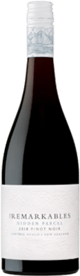 The Remarkables Hidden Parcel Pinot Noir