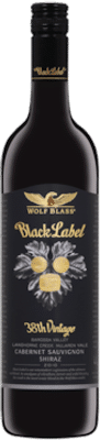 Wolf Blass Black Label Cabernet Shiraz Sauvignon