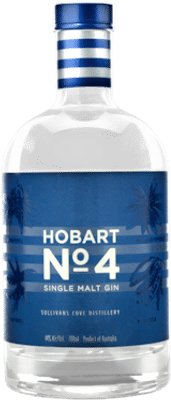 Hobart No. 4 Single Malt Gin