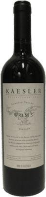 Kaesler Wines WOMS Cabernet Shiraz Sauvignon