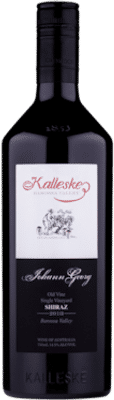 Kalleske Wines Johann Georg Shiraz