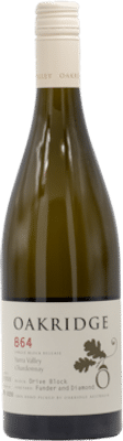 Oakridge 864 Funder & Diamond Vineyard Chardonnay