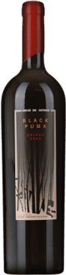 Black Puma Shiraz