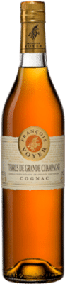 Cognac Francois Voyer Cognac GC 5 Years Terres Grand 40% 700mL
