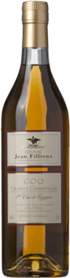 Jean Fillioux Cognac GC 3-4 Year Old Le Coq 40%