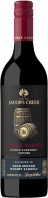 Jacobs Creek Double Barrel Cabernet Shiraz