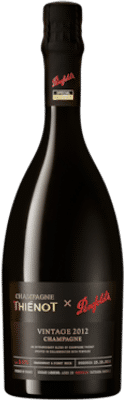 Champagne Thiénot x Penfolds Chardonnay Pinot Noir Cuvée Vintage Champagne