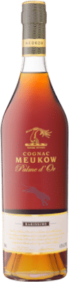 Meukow Palme dOr Rarissime Cognac 700mL
