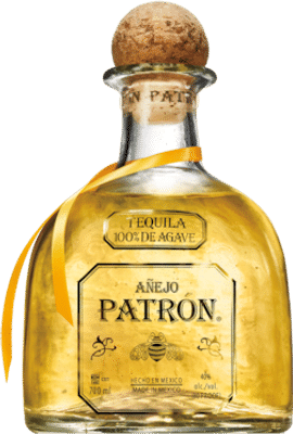 Patron PATRON Anejo Tequila