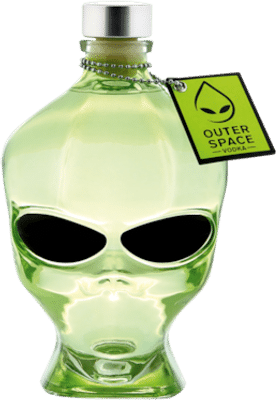 Outer Space Vodka 700mL