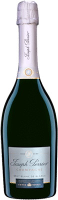 Joseph Perrier CuvÃƒÂ©e Royale Brut Blanc de Blancs Champagne