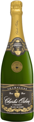 Charles Orban Brut Blanc De Noirs Champagne