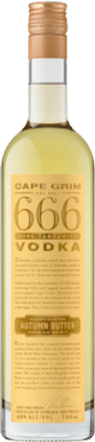 Cape Grim 666 Autumn Butter Vodka