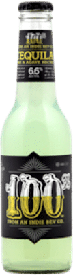 100% Tequila Lime Agave Nectar Bottles 275mL