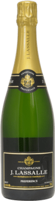 J.Lassalle Preference Brut Champagne