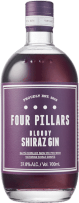 Four Pillars Bloody Shiraz Gin 700mL