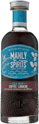 Manly Spirits Cold Brew Coffee Liqueur