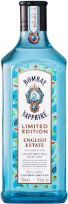 Bombay Sapphire English Estate Gin 700mL