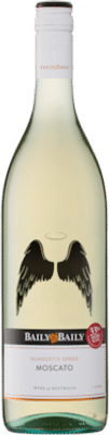 Baily & Baily Silhouette Series Moscato 1L