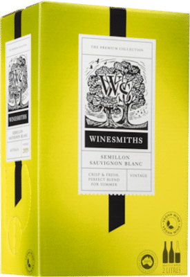 Winesmiths Premium Sauvignon Blanc Semillon Cask