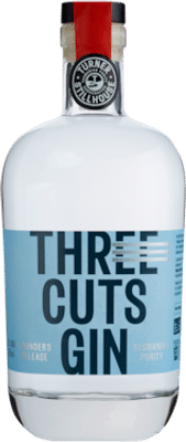 Three Cuts Three CutsFounders Release Gin 700ml